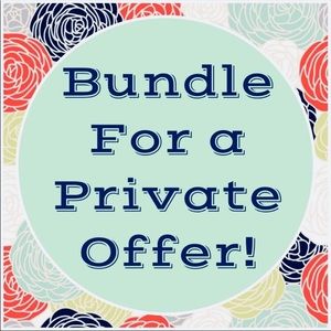 Bundle and Save!